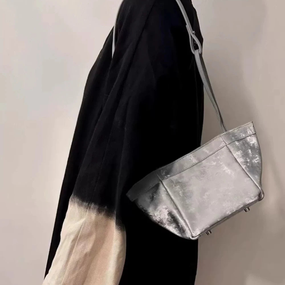 Luxury Women Handbag Custom Letters Small Female Hobo Tote Bag Velvet Suede Cow Leather New Design Lady Top Handle Shoulder Bag
