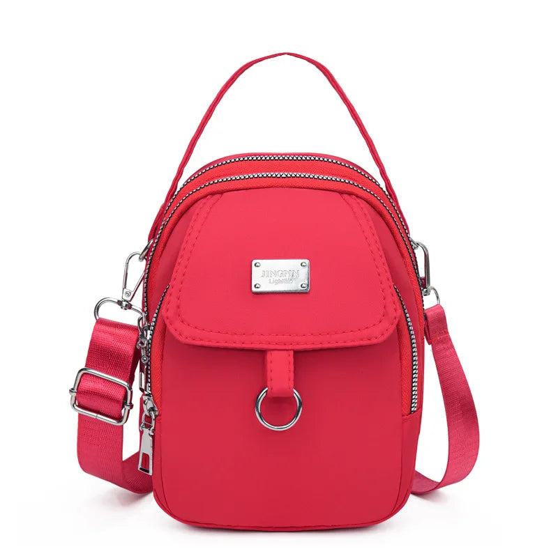 Multifunctional Small Tote Bags for Women Stylish Lightweight Phone Crossbody Bag with Multiple Pocket, Perfect for Daily Outing