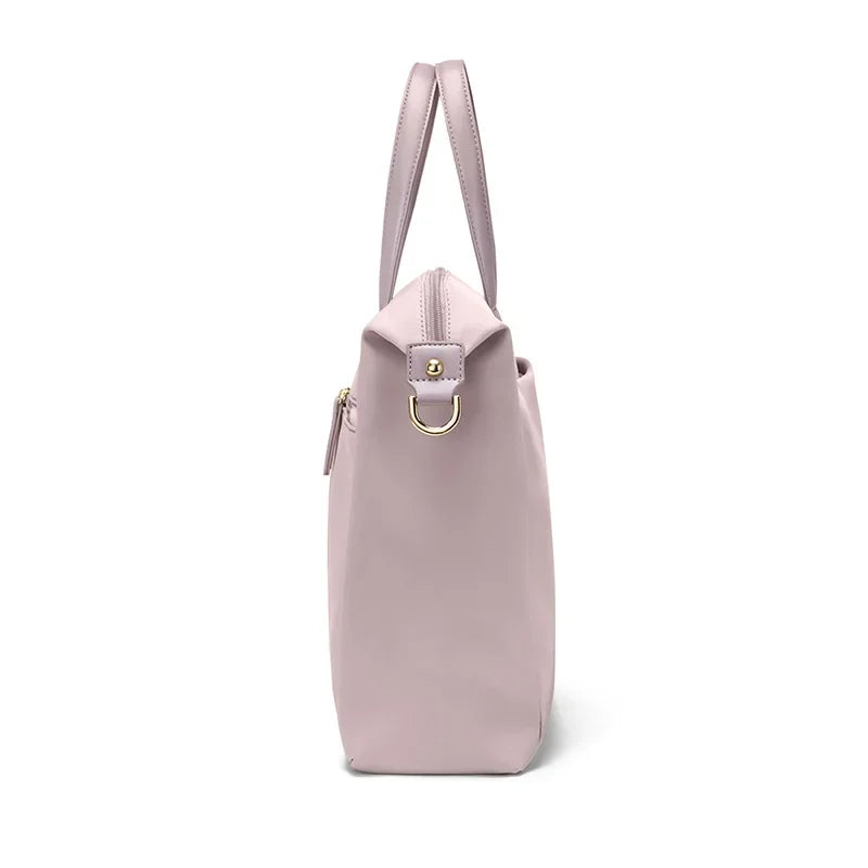 GOLF Women's Business Bags Briefcases Laptop 15 Inch Bag Commuter Handbag Lady Casual College Shoulder Bags for Women Trend 2024