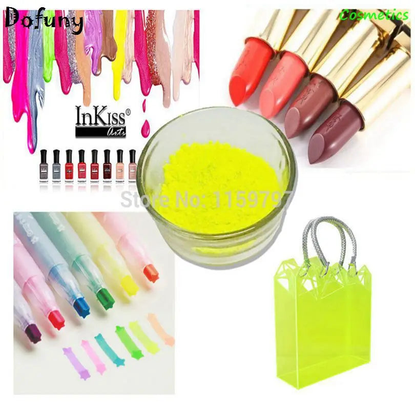 Inorganic Iron Oxide Cosmetics Pigment Cosmetics Grade Dye For DIY Cosmetic Makeup Lipstick, Eye, Face, Nail Polish Powder
