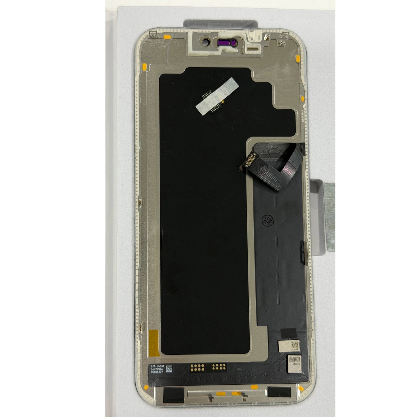High Quality 120HZ RJ Soft OLED For iPhone 17 Pro Max 17PM LCD Display 3D Touch LCD Screen Digitizer RJ  Assembly Replacement