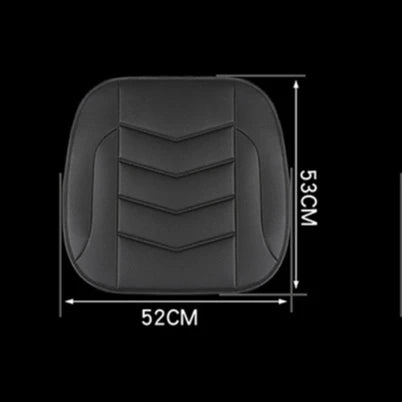 Luxury Car Seat Cover PU Leather Seat Cushion Covers Universal Auto Interior Seats Protection Pad Mat Four Seasons