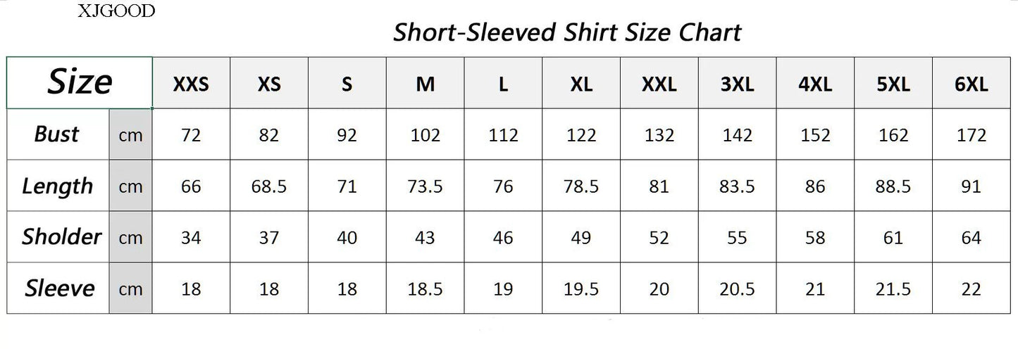 3D Digital Printed Short Sleeve Shirt Men's 3D Digital Print Short Sleeve Shirt