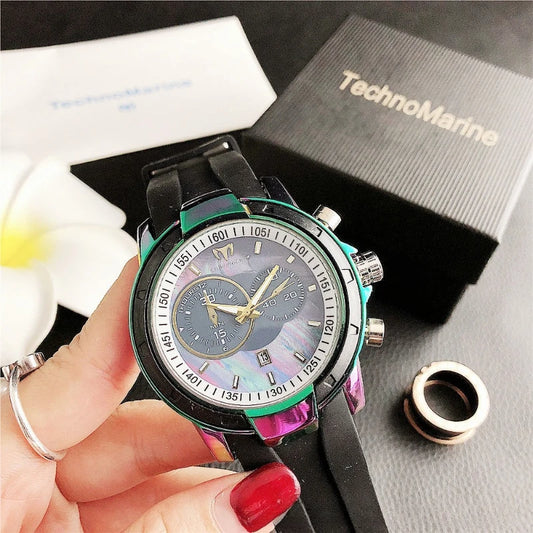 Couple watches, starry sky watches, non mechanical watches, men's and women's watches