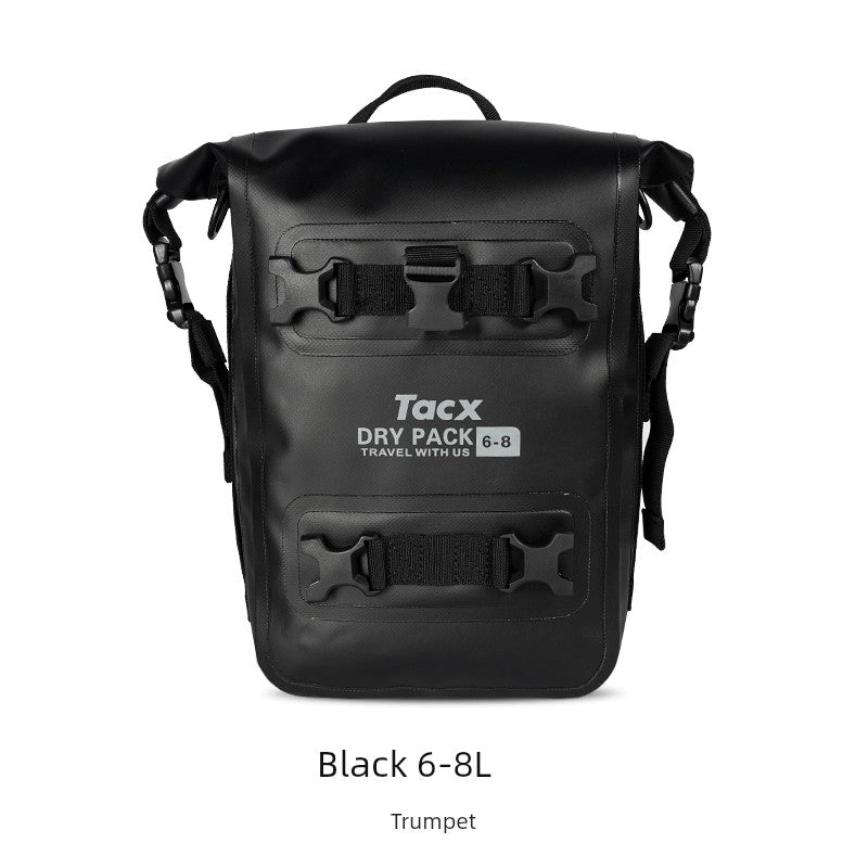 520X Bumper Travel Side Bag Raincoat Kaiyue Motorcycle