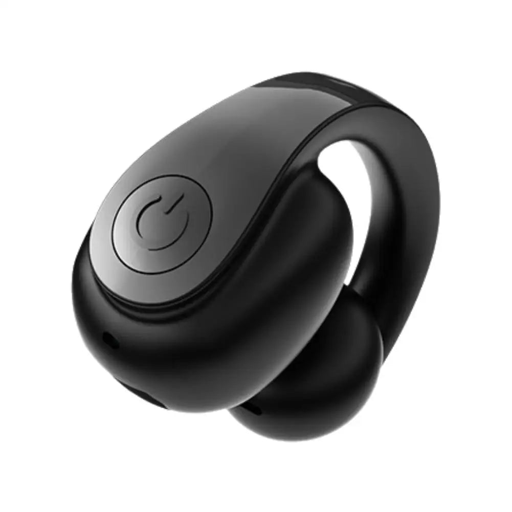 Wireless Ear Clip On Earphone Bluetooth-Compatible 5.4 Sports Earphones Strong Battery Life Clip On Headphone For Running D2W2