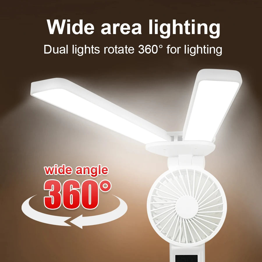 Rechargeable Led Desk Lamp for Study Table Lamp Led Eye Caring Light With 3 Color Modes Dimmable Reading Study and Office Work