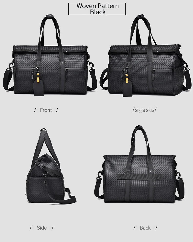 Travel Gym Bag Oxford Dry Wet Separate Bag 15.6 inch Computer Sports Backpack Waterproof Fitness Swim Boxing Basketball Football