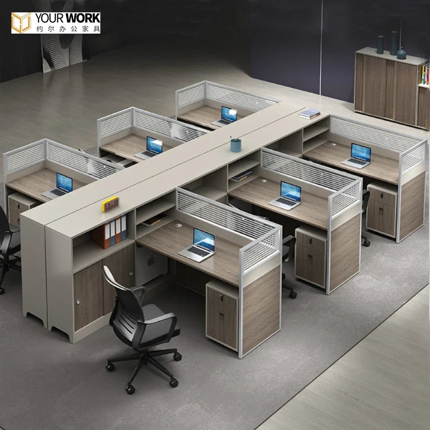 Strong Wearability Computer Workstation Desk Office Furniture