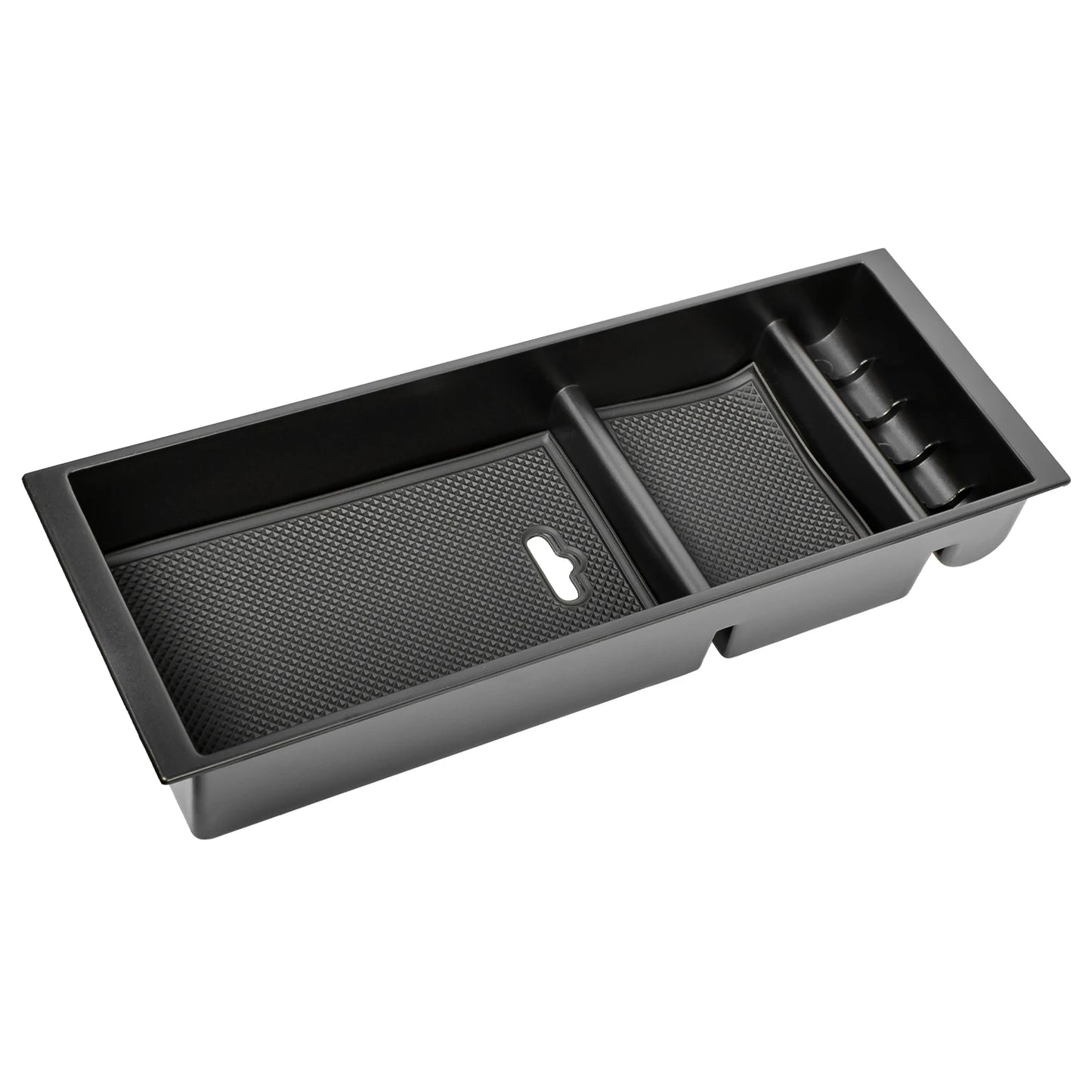 For Ford Raptor F-150 F150 2015-2020 Car Center Console Armrest Storage Box Organizer Tray Accessories 2019 2018 2017 2016