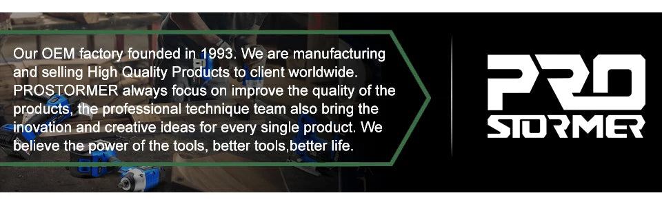 140NM Brushless Electric Screwdriver 17V Cordless Drill Screw 1500mAh Battery Rechargeable Hexagon Power Tools by PROSTORMER