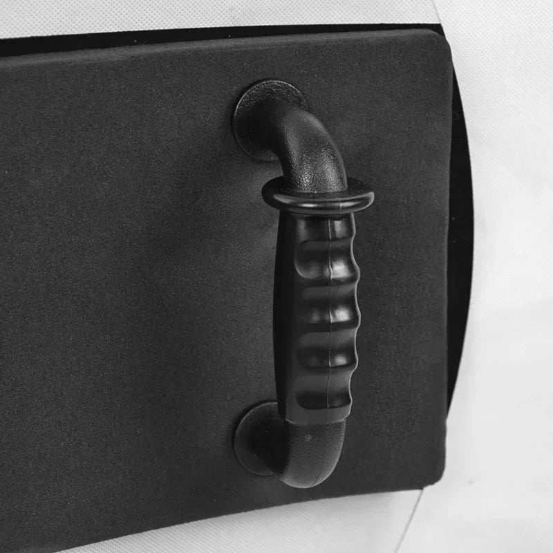 Security Round Explosion-proof Riot Shield Transparent PC Protective Shield Security Equipment