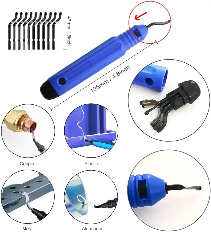 Creality 3D Printer Tool Kit Engraving Knife Carving Tool DIY 3D Printer Part 3D Model File Cutter Scraper Material Removal Tool