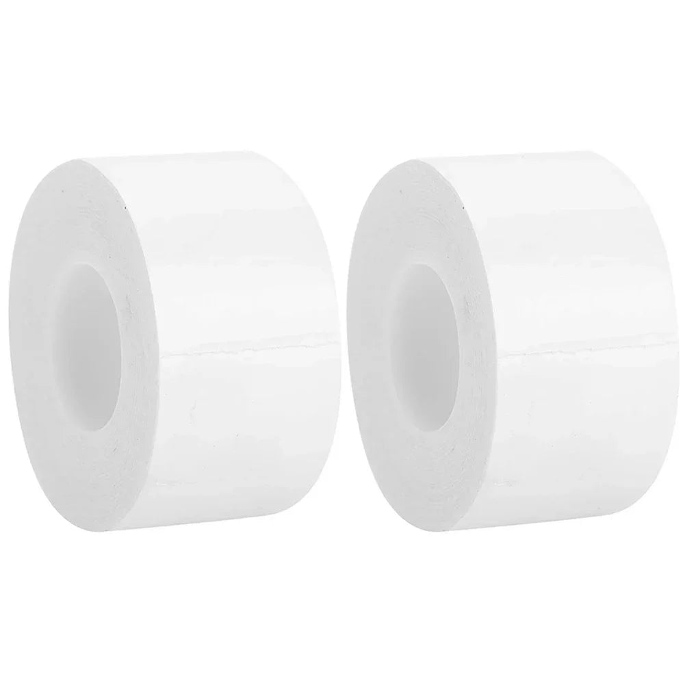 8/16M Self Adhesive Collar Styling Tape Does Not Warp Shirt Neck Protector Pads Shirt Collar Support Collar Sweat-removing Pads