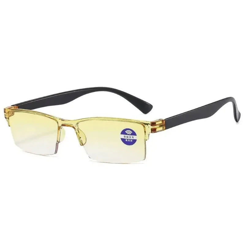 Smart Presbyopia Glasses with Automatic Adjustment Magnifying Reading Eyeglasses  Automatic Zoom Anti-blue Light Eyewea