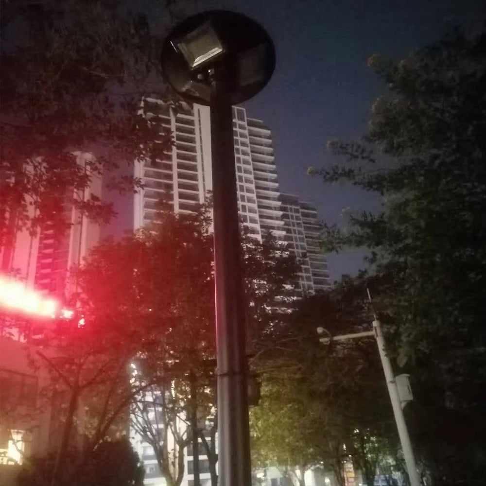 Portable Solar Floor Lights Motion Sensor Solar Garden light Solar Street Lamp Outdoor Emergency Waterproof for Parking Yard