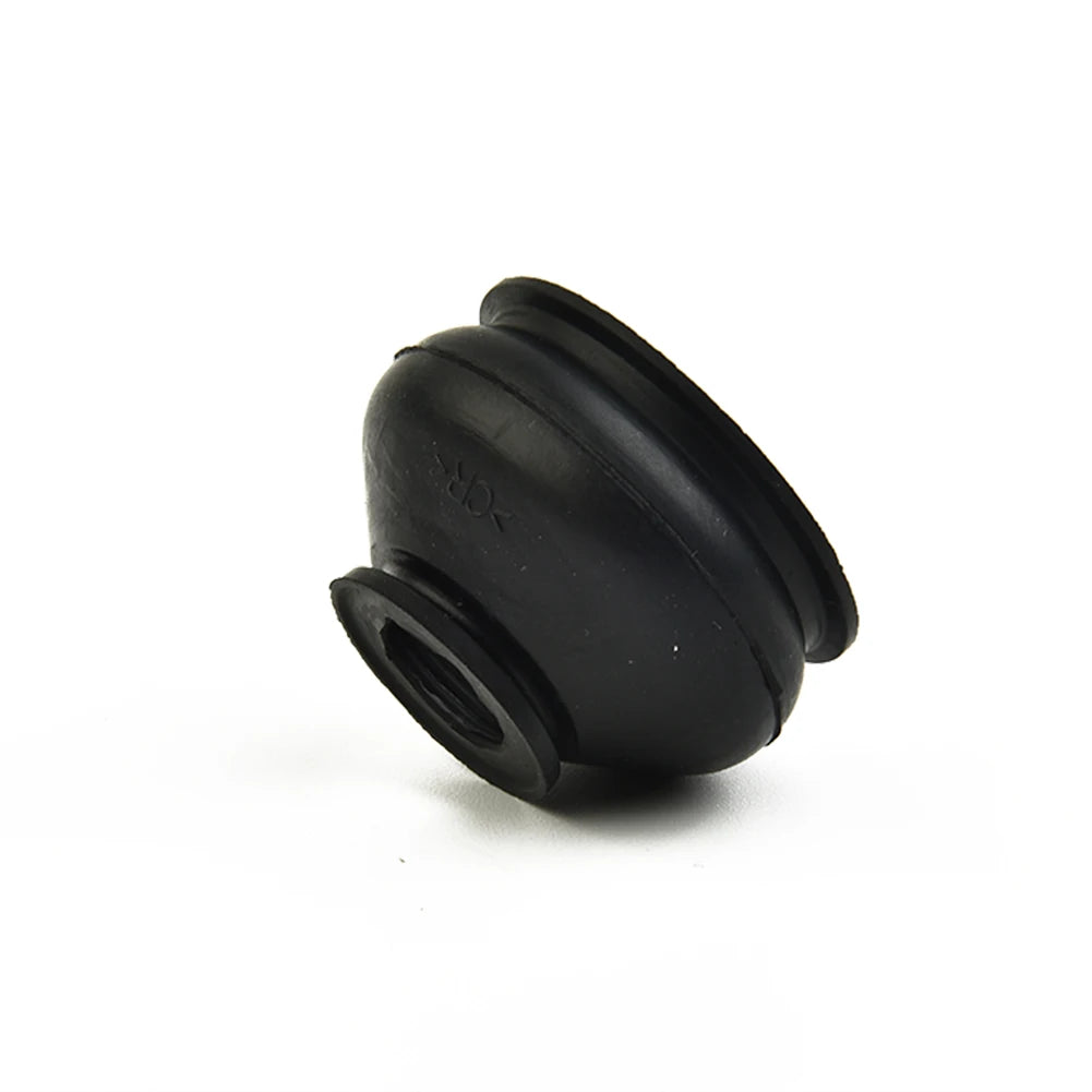 6pcs Universal Rubber Tie Rod End And Ball Joint Dust Boots Cover Universal Ball Joint Boot Replacement Accessories