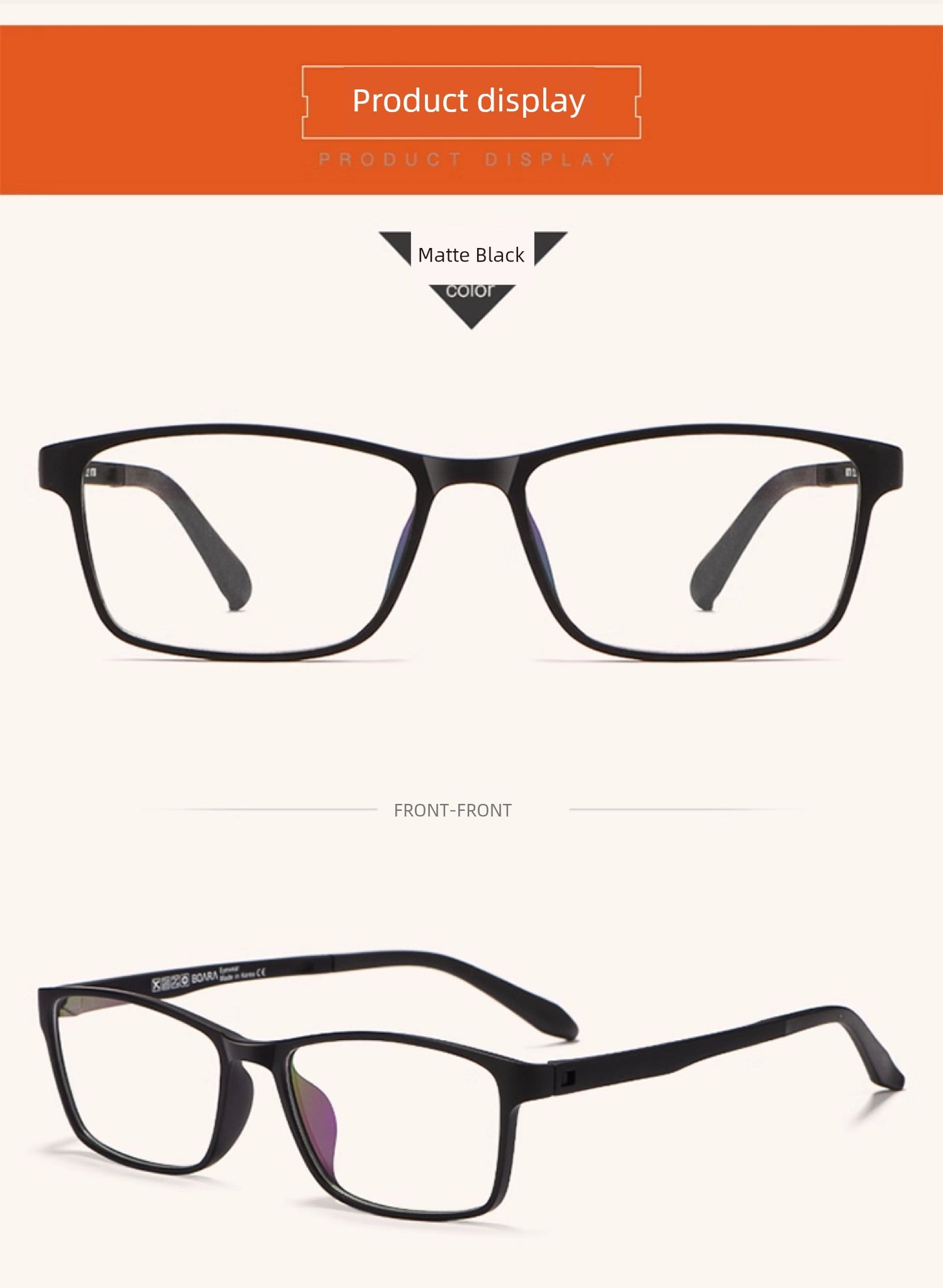 Smart Zoom Automatic Adjustment Degree Reading Glasses Men's Dual-Use HD Progressive Multi-Focus Reading Glasses Glasses Women