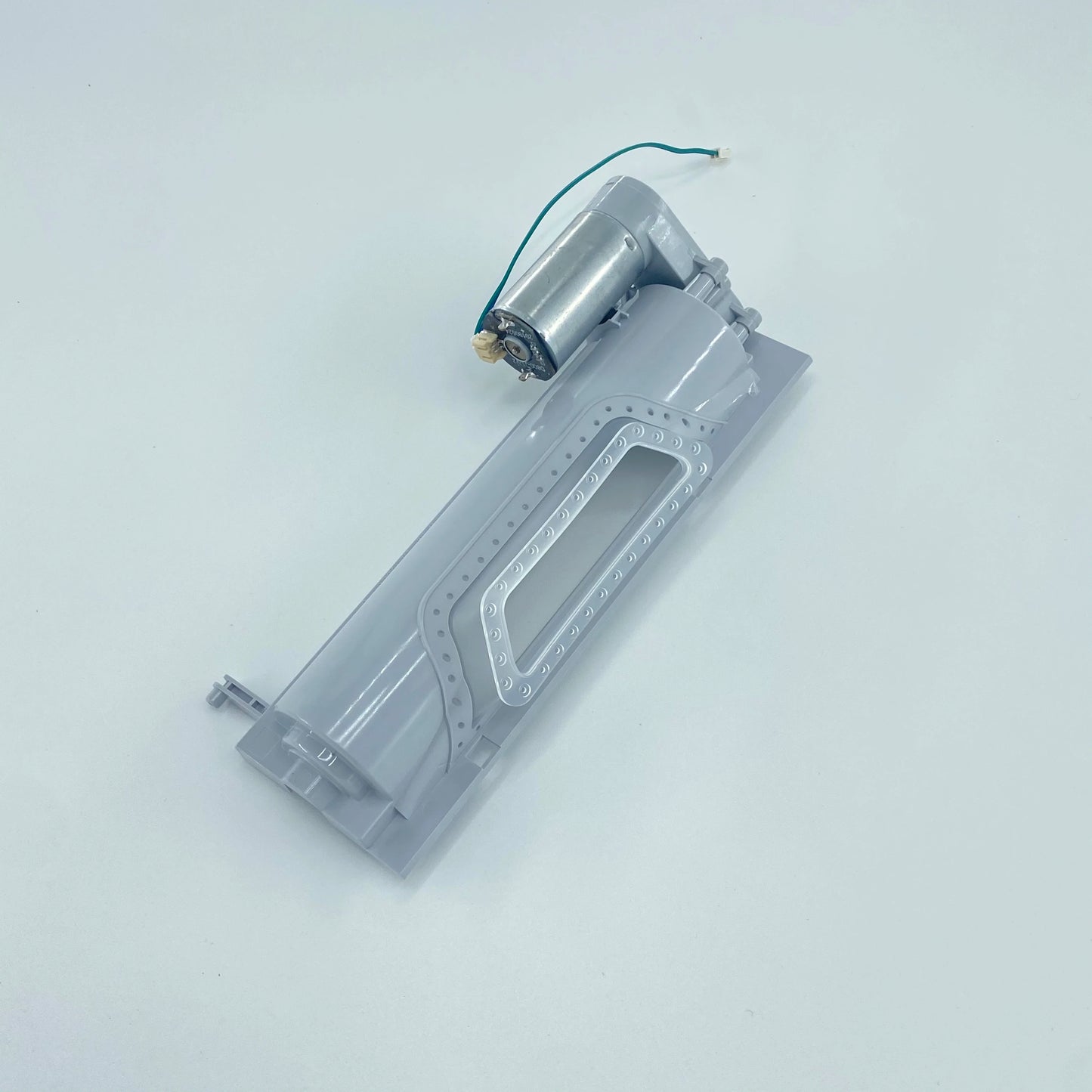 Original Robot Vacuum Cleaner Spare Parts Main Brush Frame Motor with Housing Assembly for Viomi S9 UV Alpha/S9 VU/S9