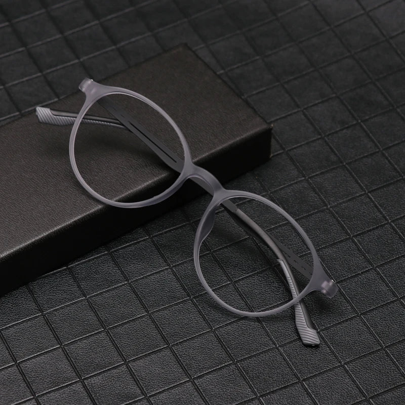 Progressive Multifocal Reading Glasses Metal Alloy Men Women Photochromic Presbyopia Eyeglasses Far Near Eyewear Ultralight
