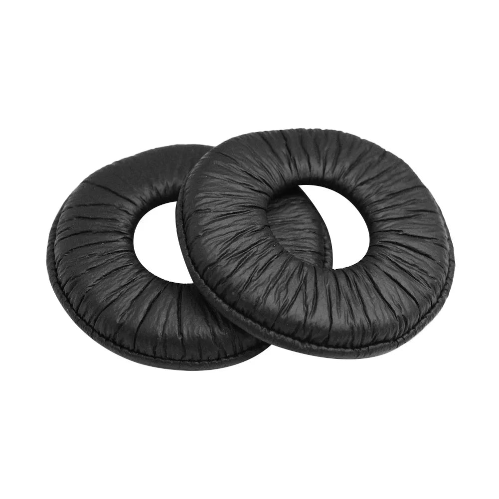 For SONY MDR-V150 V250 V400 V300 ZX300 ZX100 ZX110 Ear Pads Earphone Sleeve Head Beam Sponge Pad Leather Earmuffs