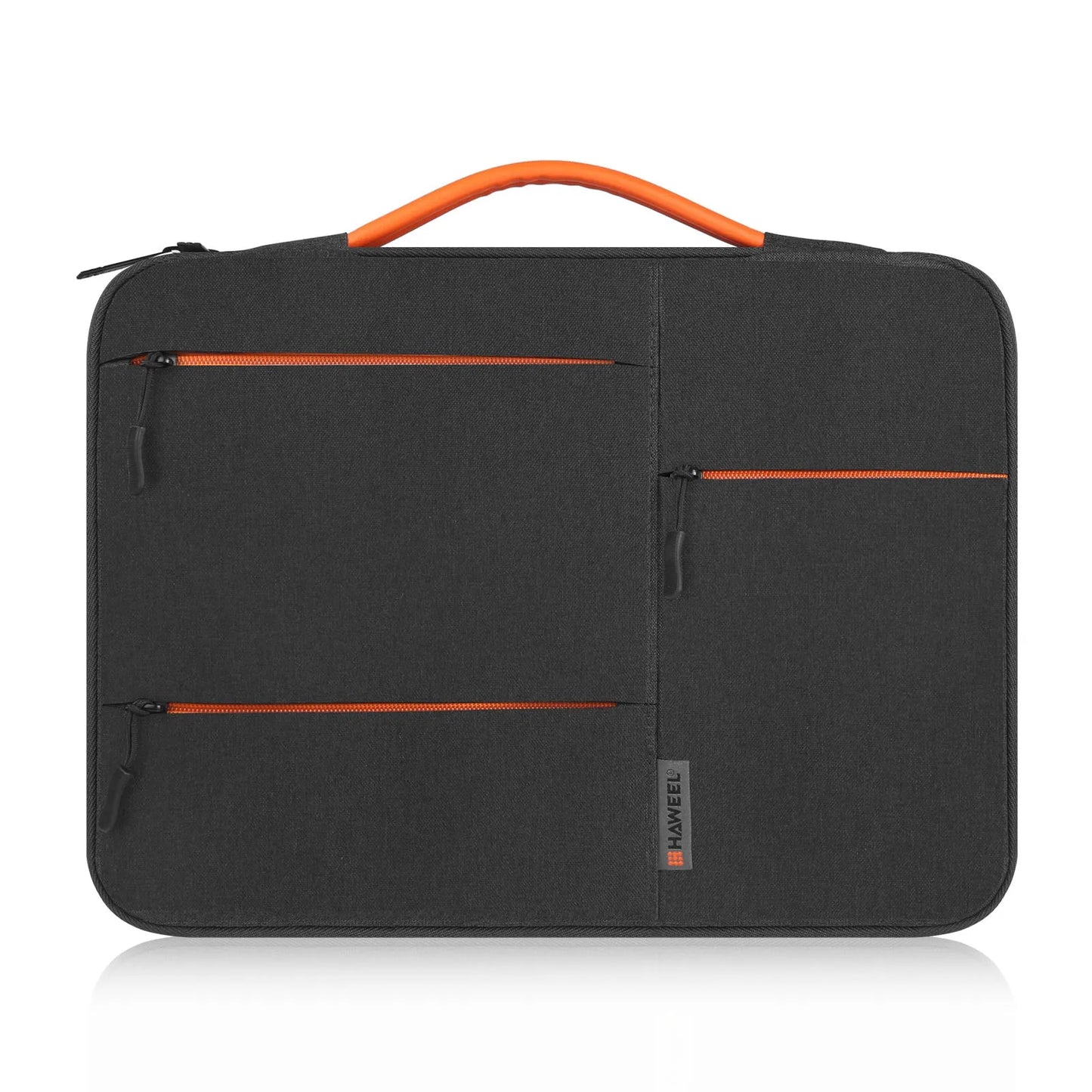 HAWEEL 13.0-15.0 inch Sleeve Case Zipper Briefcase Laptop Handbag For Macbook/ Samsung/ Lenovo Thinkpad and Other Laptop Bag