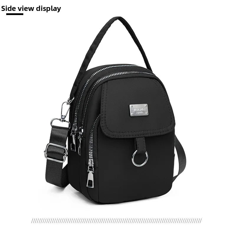 Multifunctional Small Tote Bags for Women Stylish Lightweight Phone Crossbody Bag with Multiple Pocket, Perfect for Daily Outing
