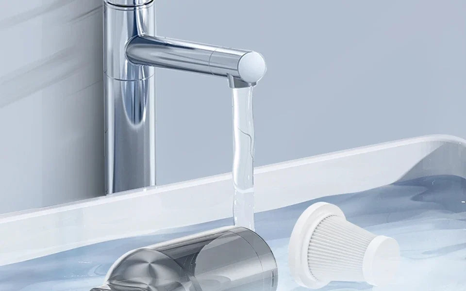 2025 SZUK Car Vacuum Cleaner 9998700PA Powerful Suction Mini Handheld Vacuum Cleaner Type-C Portable Vacuum Cleaner for Car Home