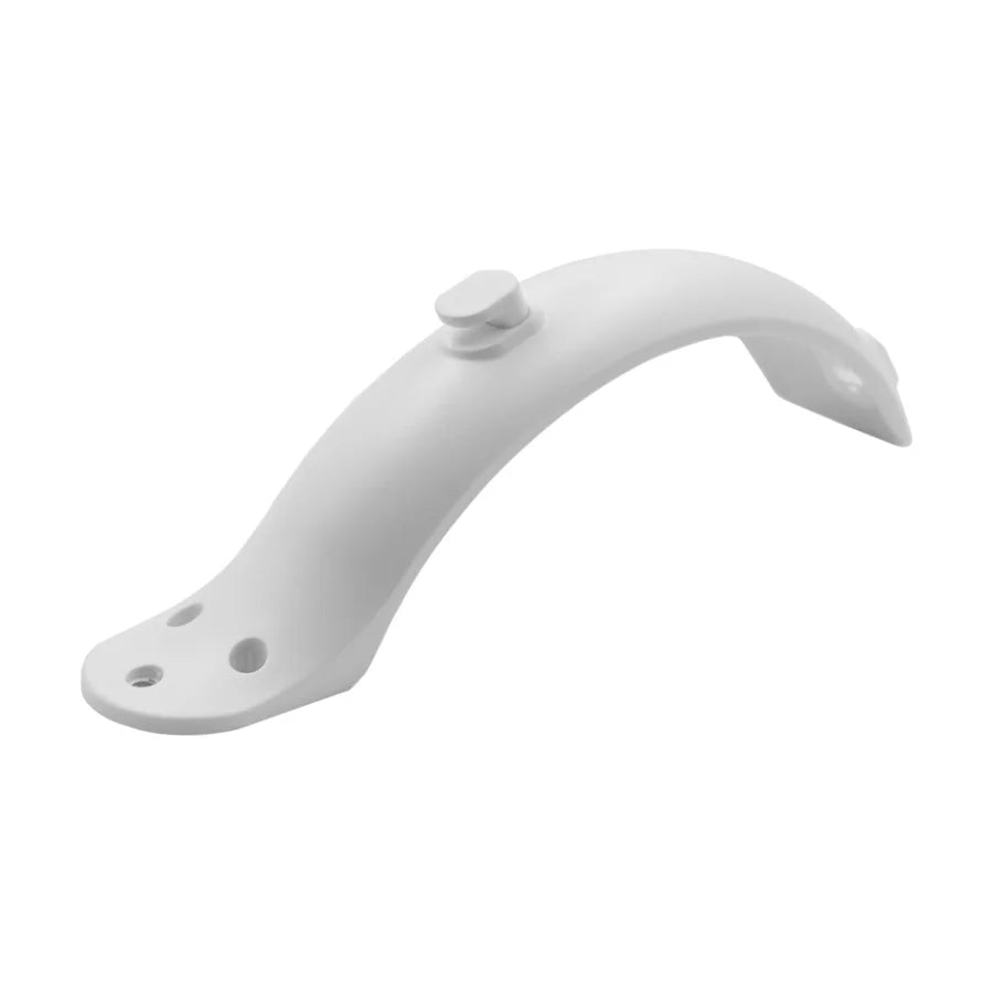 For Xiaomi Mijia MI M365 1S M187 Pro E-Scooter Tire Splash Fender with Rear Taillight Front Back Guard Mudguard screw line Parts
