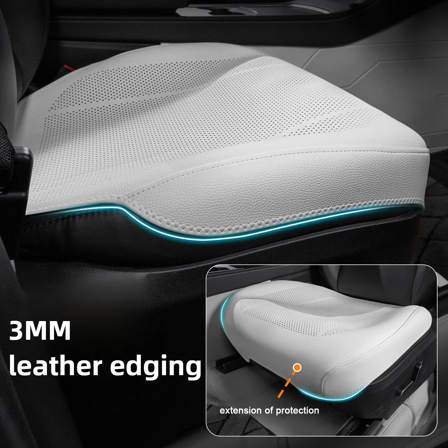 Car Seat Cover Front seat Full Surround Protective Cover Seat Cushion For Lexus ES350 ES330 ES300 RX350 RX330 RX300 GX470 LX470