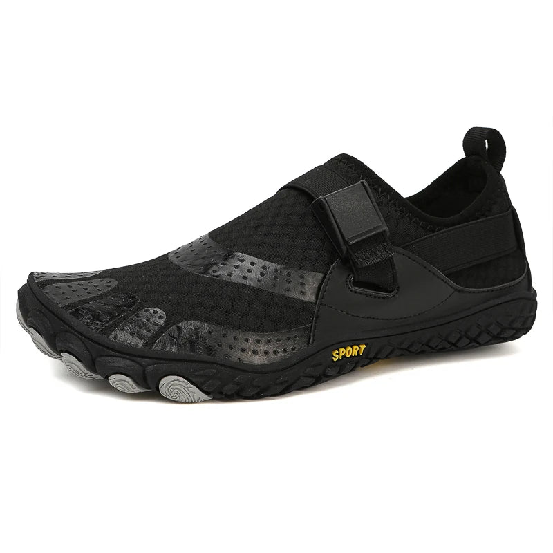 2024 Quick-Dry Women's Men's Waterproof Water Sneaker Barefoot shoes Snorkeling shoes zapatos de agua hombres Men's sandals36-48