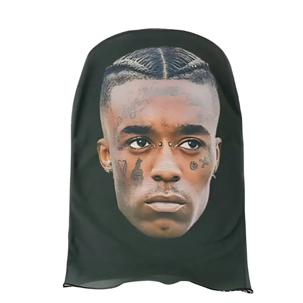 New Celebrity Magic Face Mask 3D Printed Mesh Bandana Hood Elastic Seamless Riding Scarf