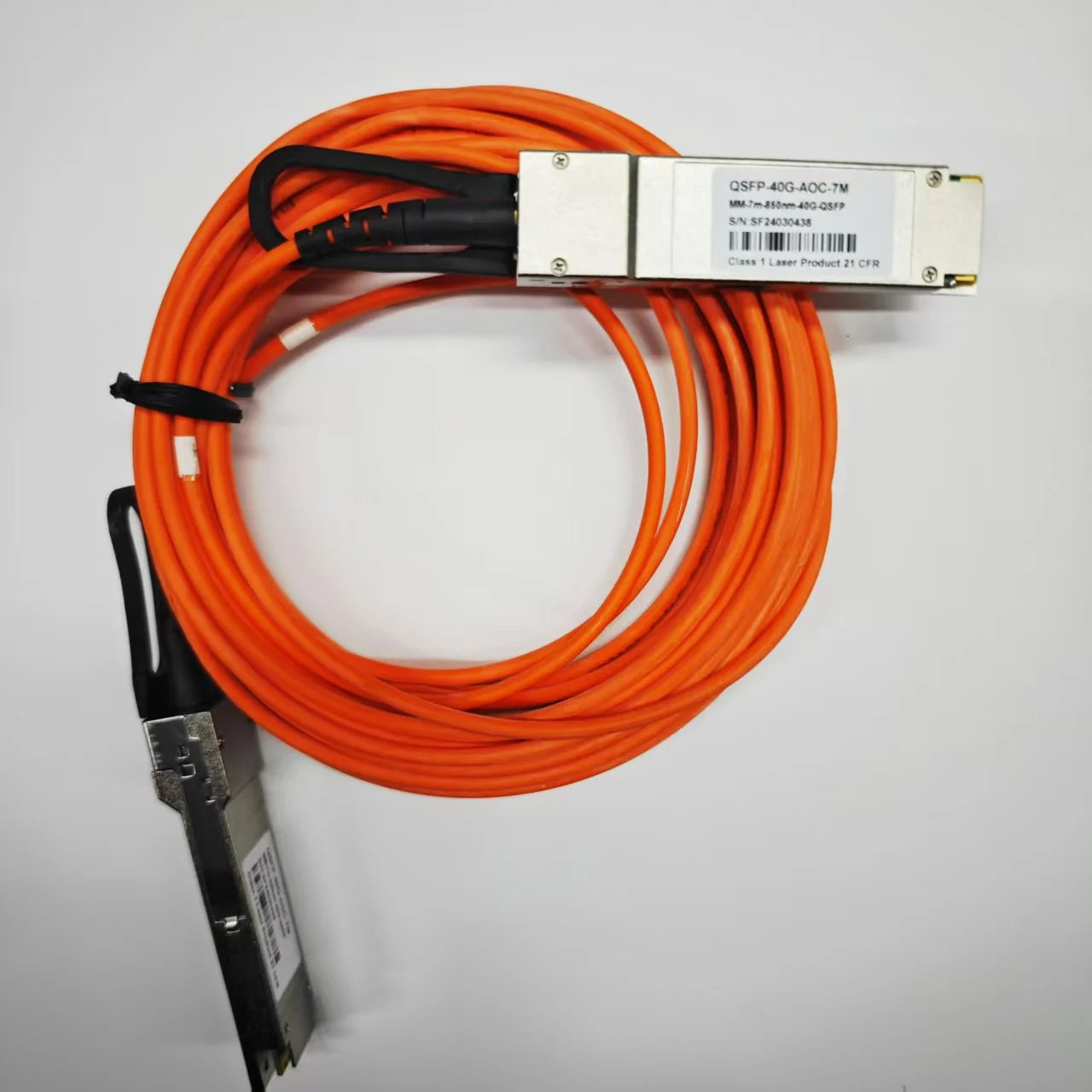 Mellanox ConnectX-3 Pro 40Gb Ethernet PCIe CX314A MCX314A-BCCT 40Gb Ethernet 40GbE Networking MPO Fiber Optic Cable