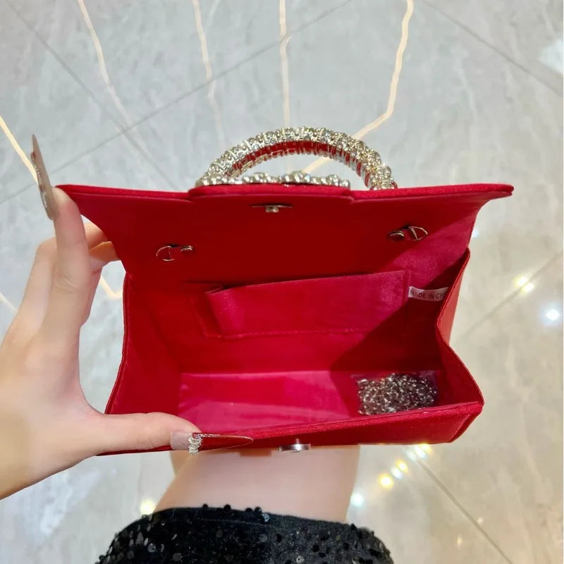 Fashionable Crossbody Bags for Woman Shoulder Bags Purse and Handbags Versatile Dinner Bags Women Bag Сумка Женская Bolsos Mujer