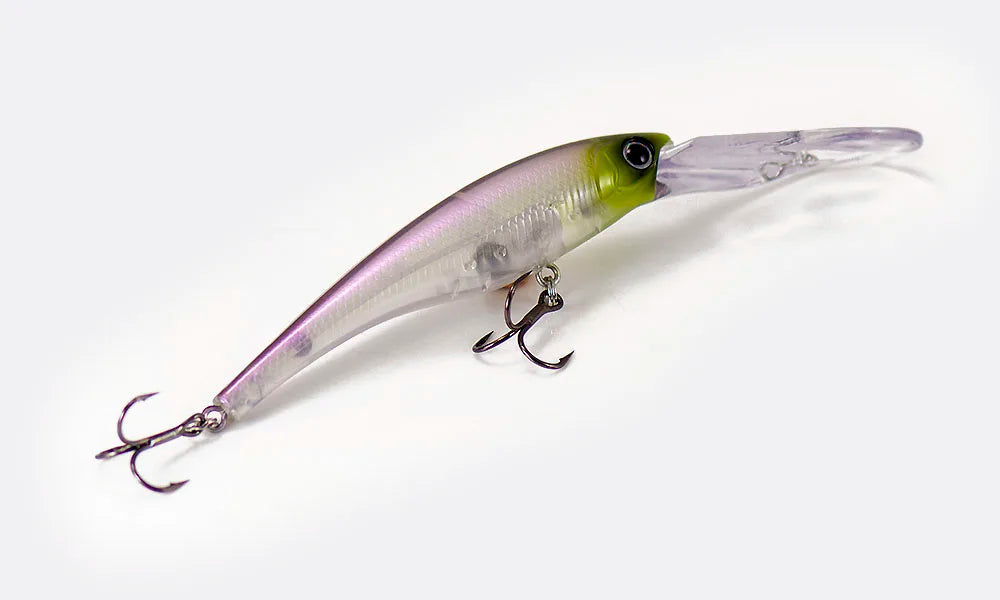 COUNTBASS Crankbaits Hard Plastic Fishingg Wobblers Shad Minnow Bass Pike Perch  Angler's Lure 90mm 13g