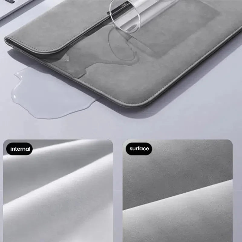 Tablet Bag Portable Waterproof Grease Proof for Iphone 15 Pro Max Earphone Power Bank Cable Charger Pc Digital Accessories Bag