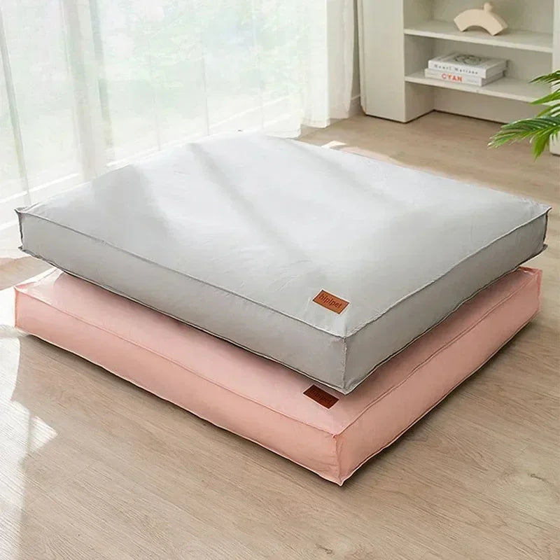 Dog Mattress Big Dog Bed Pet Sleeping Mat Small Medium Big Dog Cat Pet Sofas Beds Kennel House Pets Products Pet Bed Waterproof