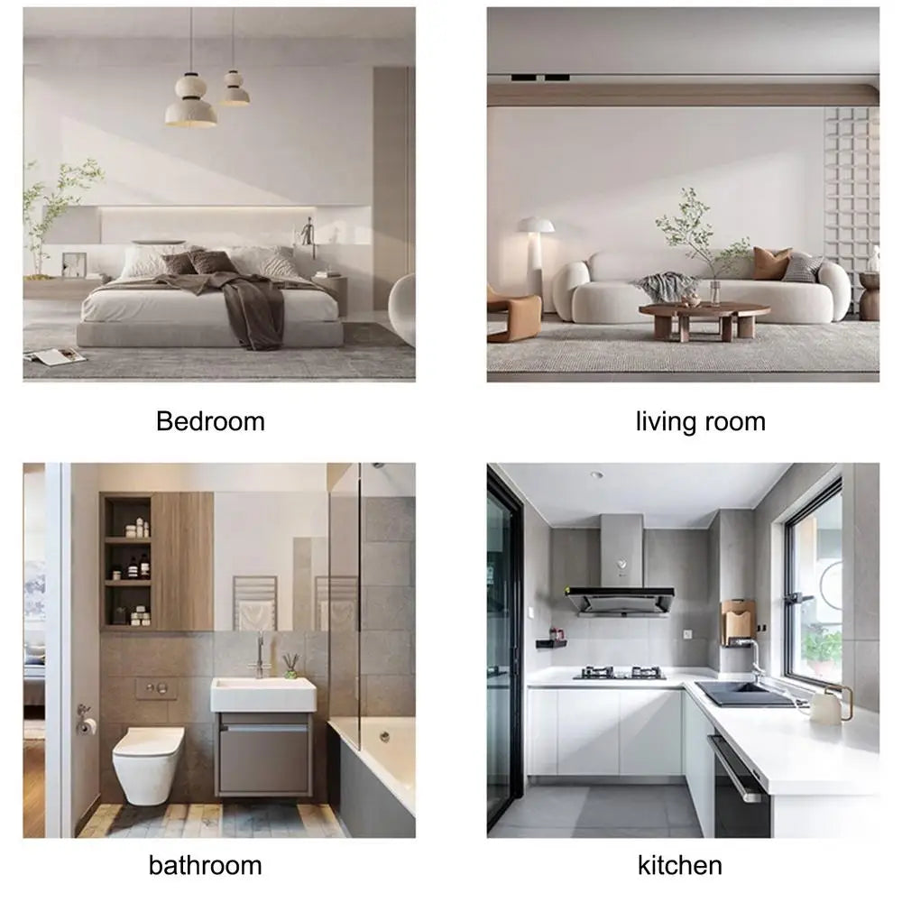 Silicone Door Stopper Rubber DoorStops Wedge Block Door Rear Retainer Safety Windproof Home Office Door Anti-collision Stopper