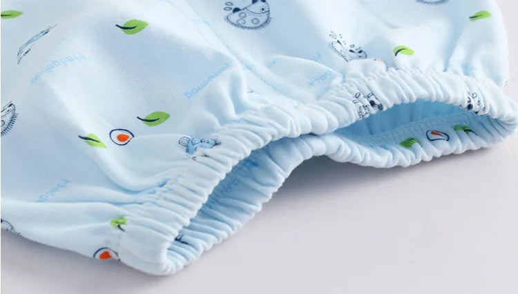 5pcs/set Children's Clothing Baby Hedgehog Newborn Set Pure Cotton 0-3M Baby Clothes Spring Autumn Pure Cotton Underwear Set