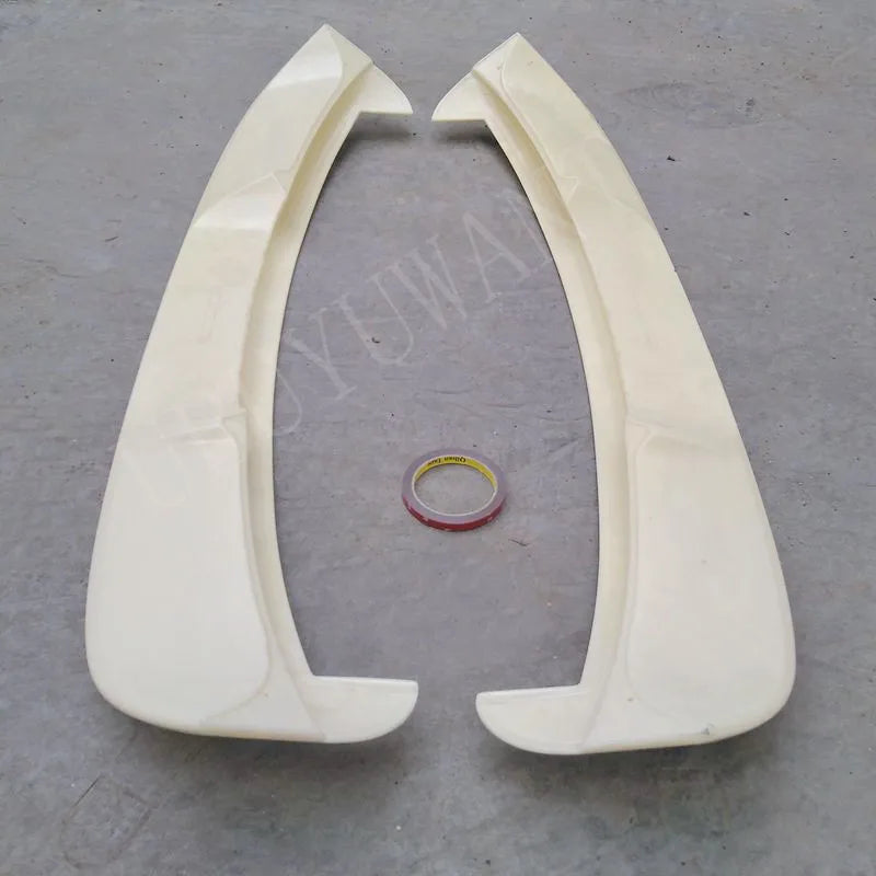 For Seat Leon MK3 5F Top Spoiler leon 5 Dr 2013 - 2020 MK3.5 5F FR For Back Gloss Windbreaker All Color Choices