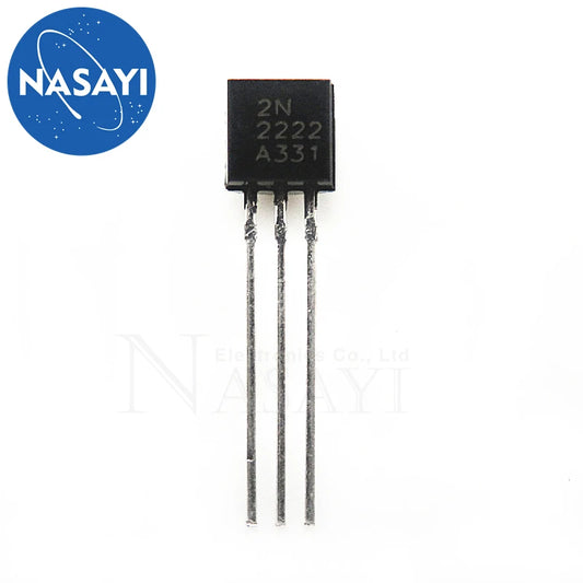 10PCS 2N2222 2222 TO-92