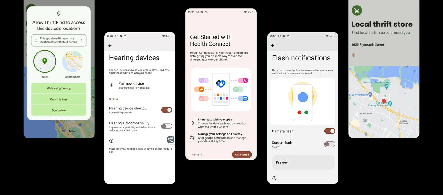IIIF150 B3 Pro 6.6" Screen 5G Rugged Phone Android 14 Smartphone Dual Display 32GB 512GB 100MP Camera 10800mAh Ultra-Thin Phone