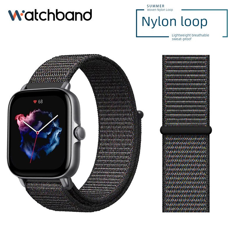 Amazfit Nylon Woven Smart Sports Watch