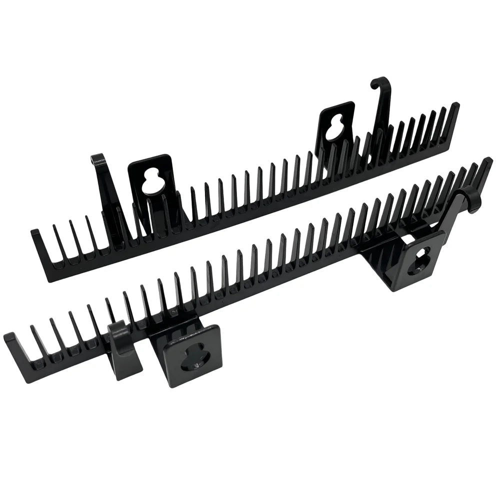 1 set of Hair Extension Holder Hair Extension Hanger Wig Storage Display Light Weight Hair Extension Tool ﻿wig stand for Salon