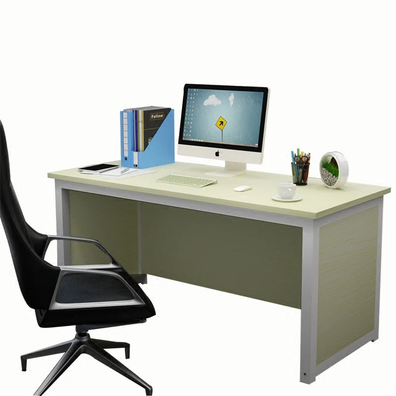Simple Modern Office Desk Drawers Computer Study Conference Office Desk Reception Bedroom Scrivania Da Ufficio Furnitures