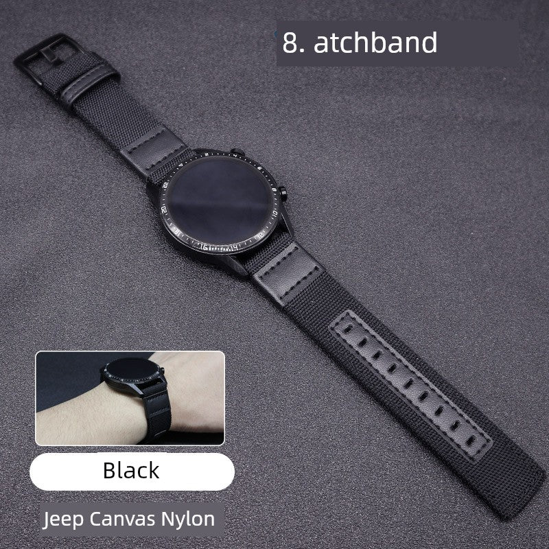 Amazfit Nylon Woven Smart Sports Watch