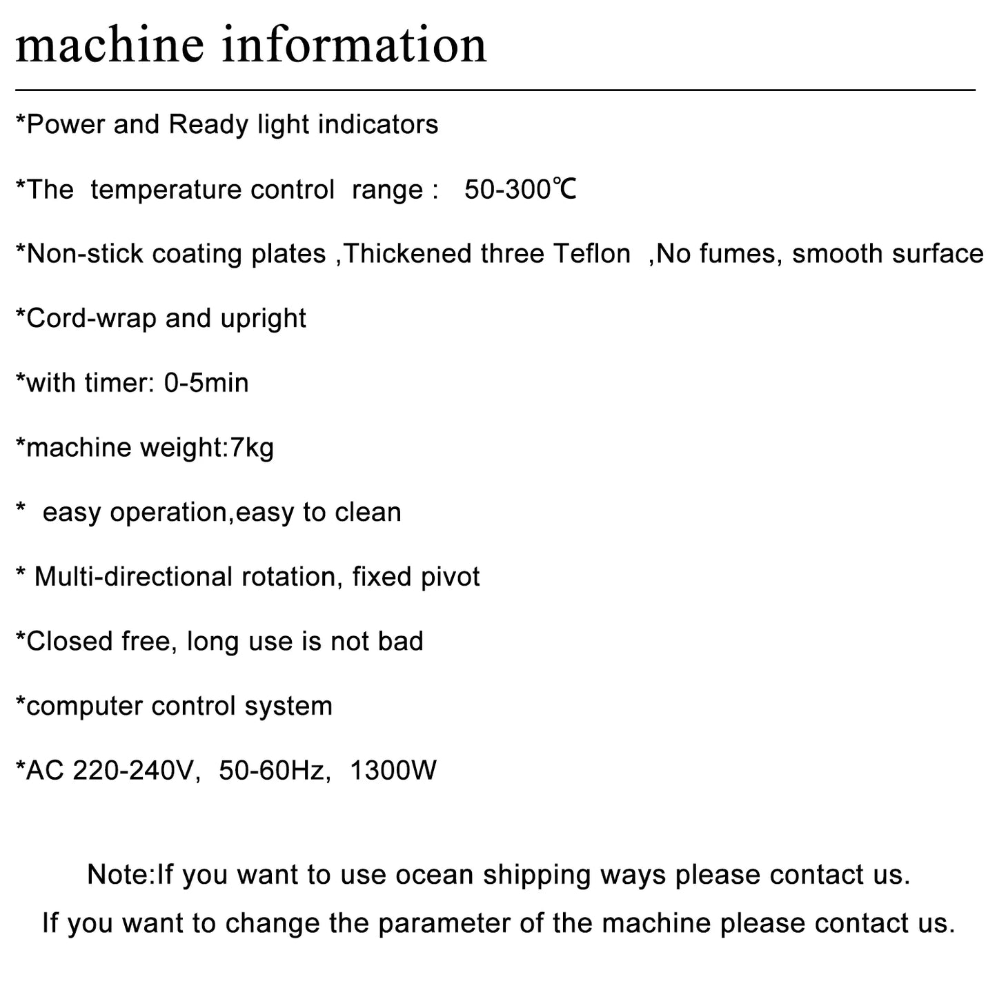 Commercial Ice cream Hamburger sandwich machine Non-stick Panini press waffle machine 110V 220V Gelato Panini Press machine