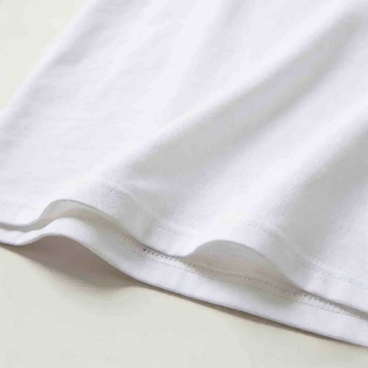 26 Summer Street Style New Trend High-Quality 100_ Pure Cotton Men's T-Shirt Suitable for Outdoor Leisure Sports Short Sleeve