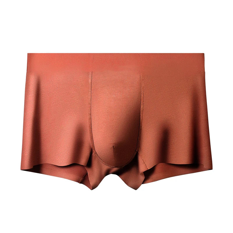 Modal Underwear Men's Summer slim boxers Comfortable men's sports Breathable men's antibacterial boxers