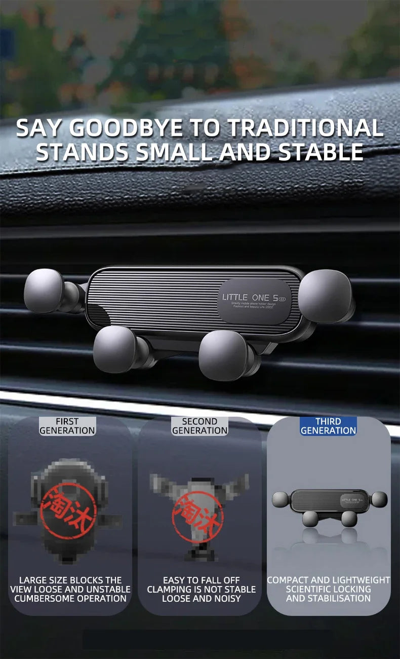 Car Phone Holder Screen Mount For Volkswagen Atlas 2024 2025 Wireless Charging Stand Navigation Bracket Glasses Storage Box